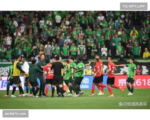 足协专项整治持续，海港国安超级杯前各扣5分